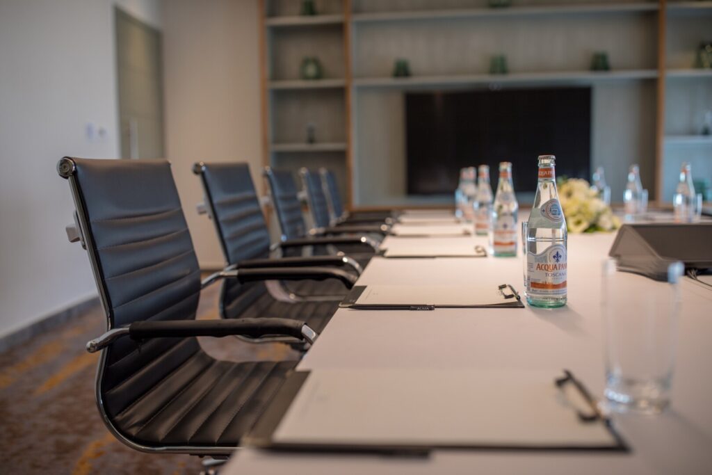 Convention Center Boardroom (10)