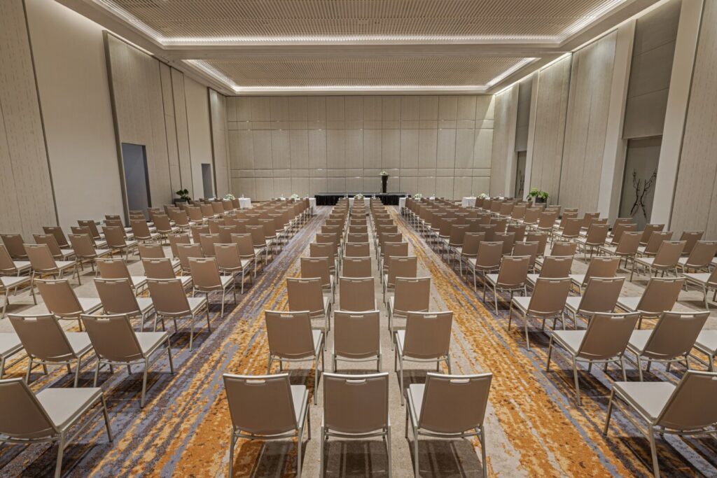 Convention Center Boardroom (5)