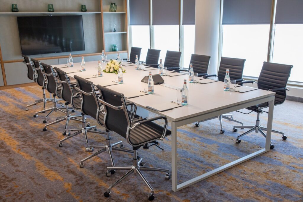 Convention Center Boardroom (7)