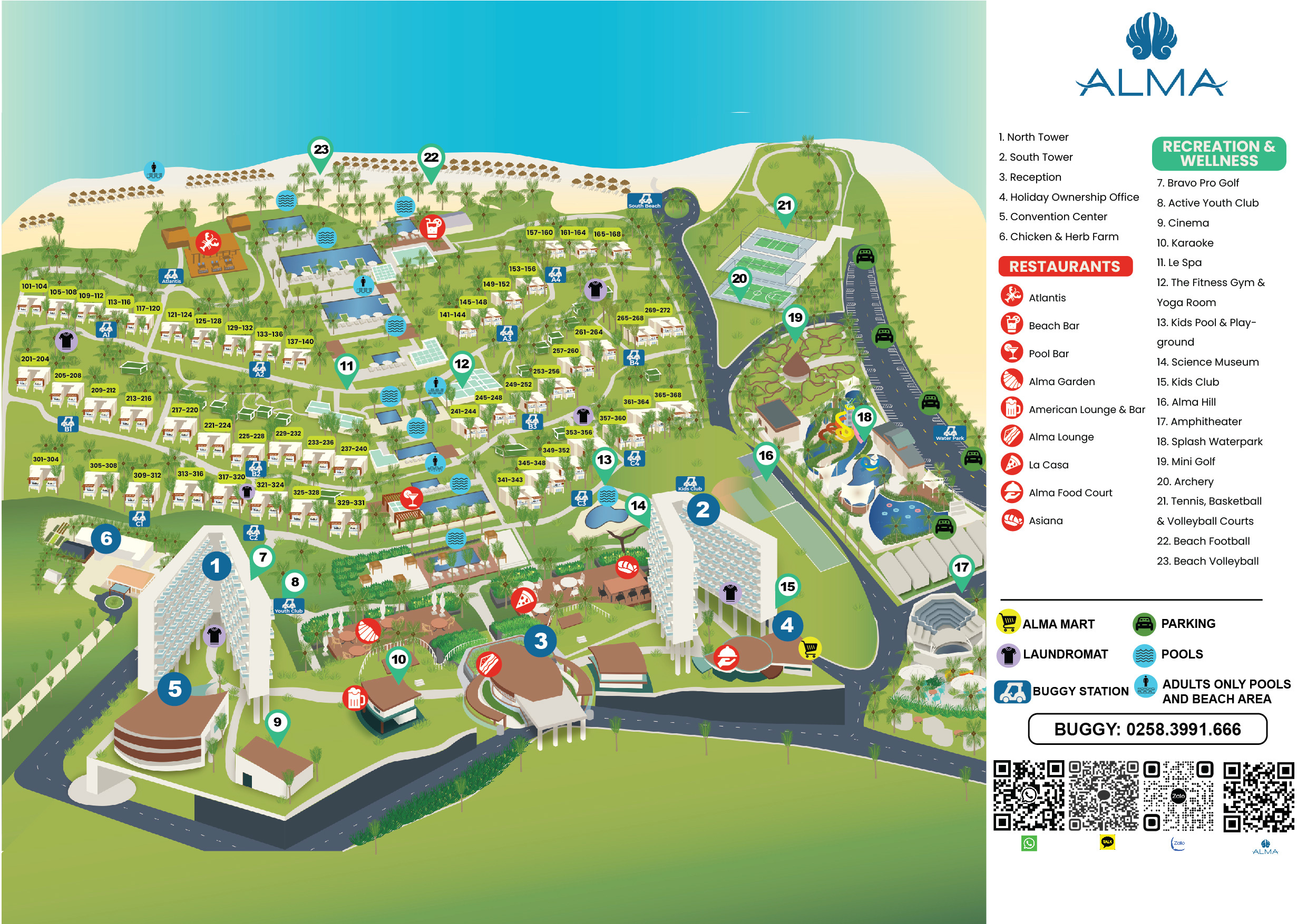 Resort Map 2024 01