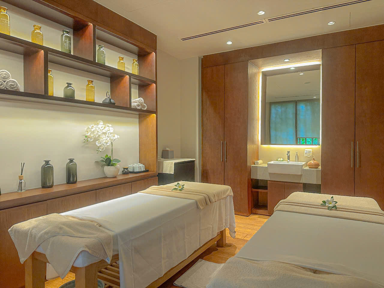 Ưu Đãi Dành cho Cặp Đôi tại Le Spa